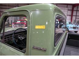 1970 Ford F100 (CC-2096592) for sale in Kentwood, Michigan