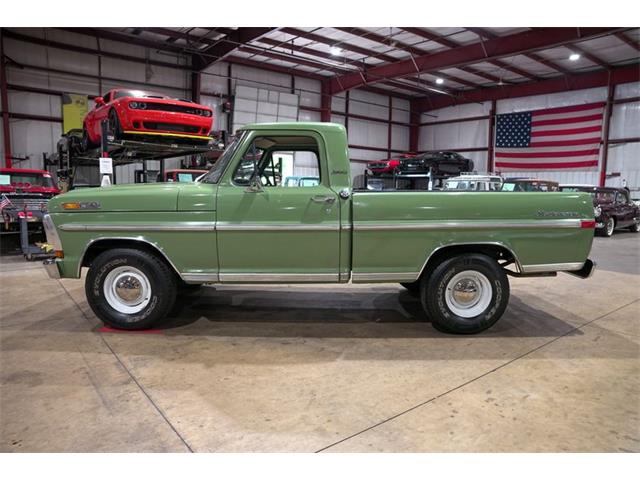 1970 Ford F100 (CC-2096592) for sale in Kentwood, Michigan