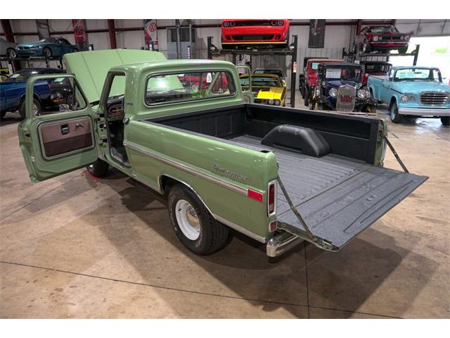 1970 Ford F100 (CC-2096592) for sale in Kentwood, Michigan