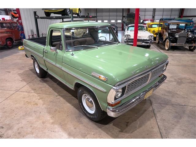1970 Ford F100 (CC-2096592) for sale in Kentwood, Michigan