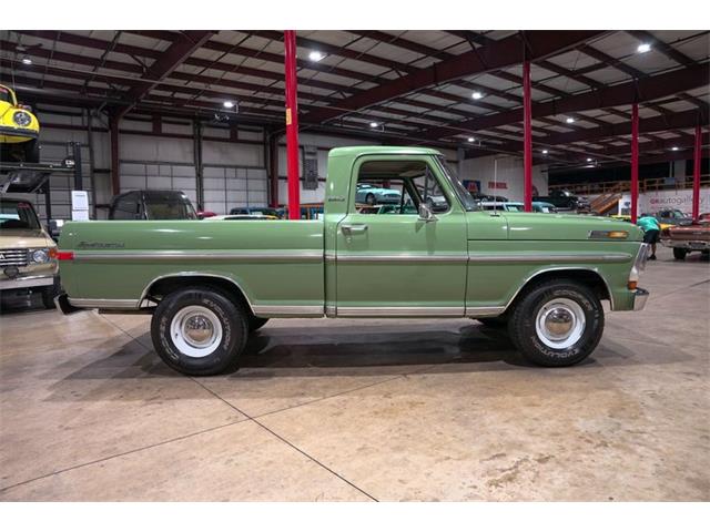 1970 Ford F100 (CC-2096592) for sale in Kentwood, Michigan