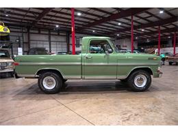 1970 Ford F100 (CC-2096592) for sale in Kentwood, Michigan