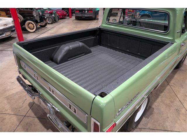 1970 Ford F100 (CC-2096592) for sale in Kentwood, Michigan