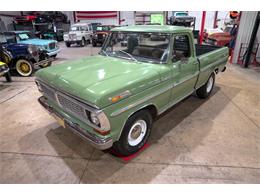 1970 Ford F100 (CC-2096592) for sale in Kentwood, Michigan