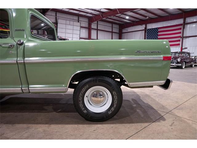 1970 Ford F100 (CC-2096592) for sale in Kentwood, Michigan