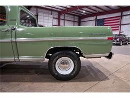 1970 Ford F100 (CC-2096592) for sale in Kentwood, Michigan