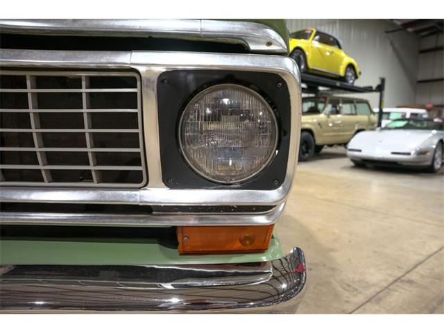 1970 Ford F100 (CC-2096592) for sale in Kentwood, Michigan
