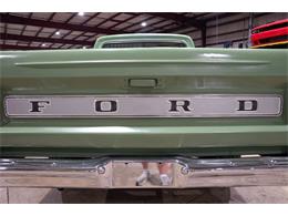 1970 Ford F100 (CC-2096592) for sale in Kentwood, Michigan