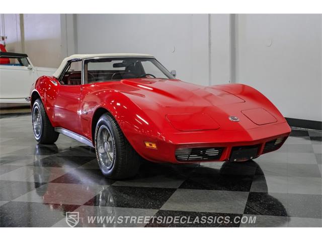 1974 Chevrolet Corvette (CC-2096593) for sale in Ft Worth, Texas