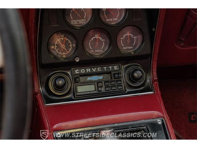 1974 Chevrolet Corvette (CC-2096593) for sale in Ft Worth, Texas