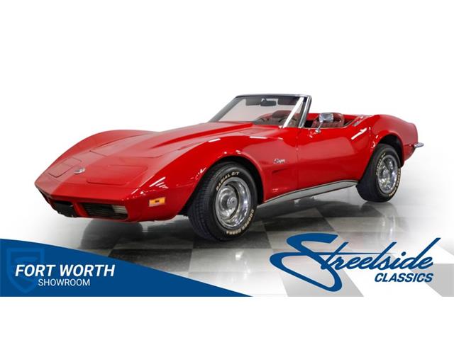 1974 Chevrolet Corvette on ClassicCars.com