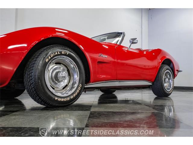1974 Chevrolet Corvette (CC-2096593) for sale in Ft Worth, Texas