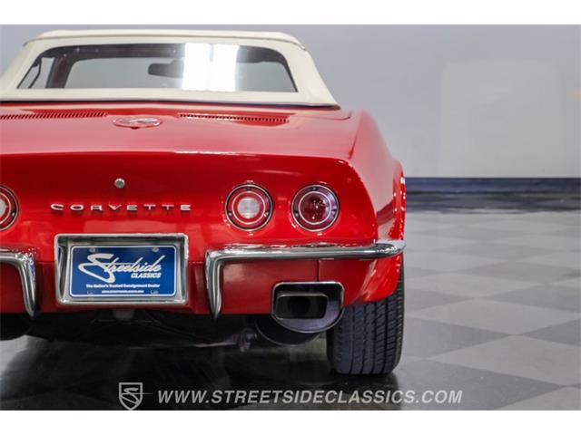 1974 Chevrolet Corvette (CC-2096593) for sale in Ft Worth, Texas