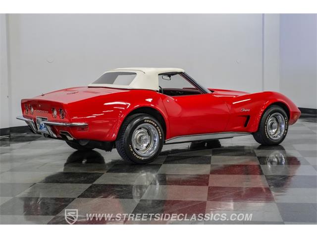 1974 Chevrolet Corvette (CC-2096593) for sale in Ft Worth, Texas