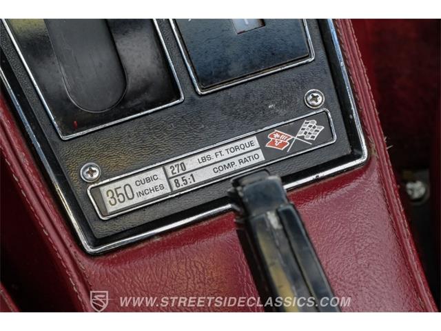 1974 Chevrolet Corvette (CC-2096593) for sale in Ft Worth, Texas
