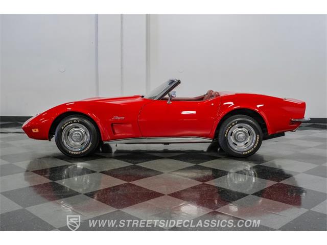1974 Chevrolet Corvette (CC-2096593) for sale in Ft Worth, Texas