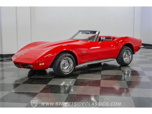 1974 Chevrolet Corvette (CC-2096593) for sale in Ft Worth, Texas