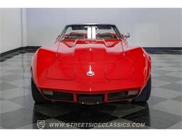 1974 Chevrolet Corvette (CC-2096593) for sale in Ft Worth, Texas