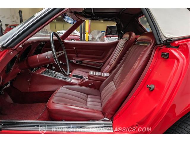 1974 Chevrolet Corvette (CC-2096593) for sale in Ft Worth, Texas