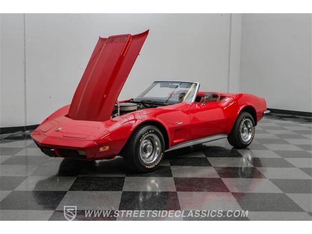 1974 Chevrolet Corvette (CC-2096593) for sale in Ft Worth, Texas