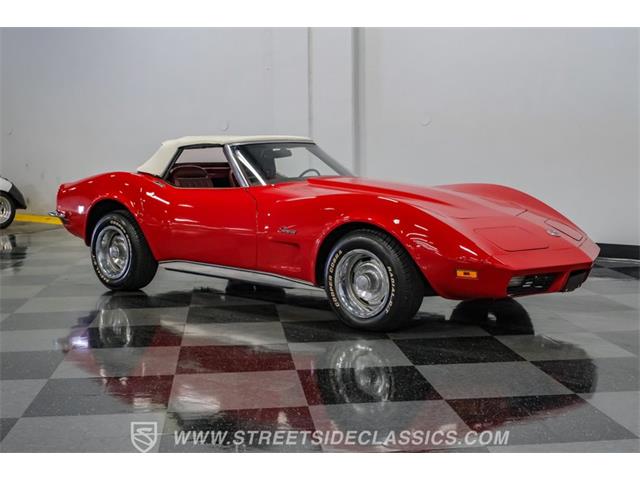 1974 Chevrolet Corvette (CC-2096593) for sale in Ft Worth, Texas