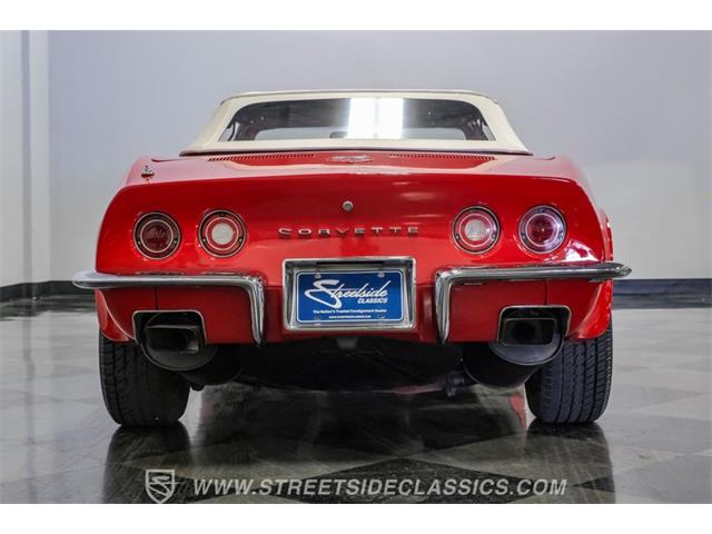 1974 Chevrolet Corvette (CC-2096593) for sale in Ft Worth, Texas