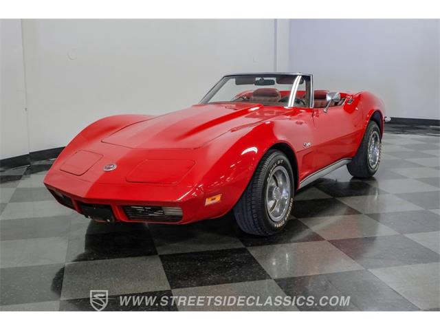 1974 Chevrolet Corvette (CC-2096593) for sale in Ft Worth, Texas