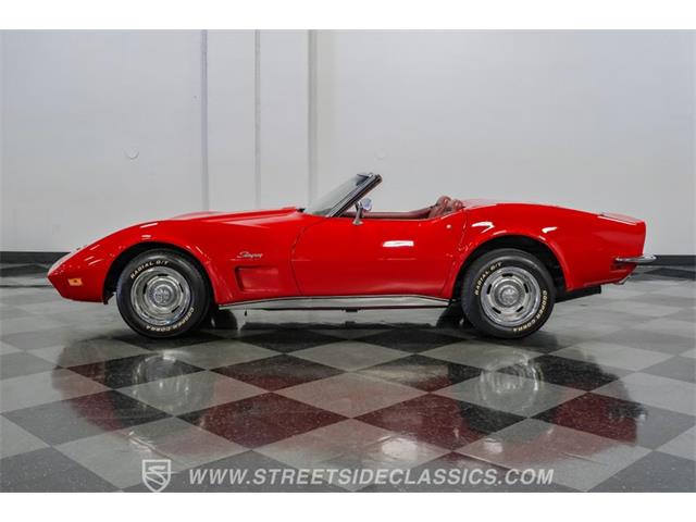 1974 Chevrolet Corvette (CC-2096593) for sale in Ft Worth, Texas