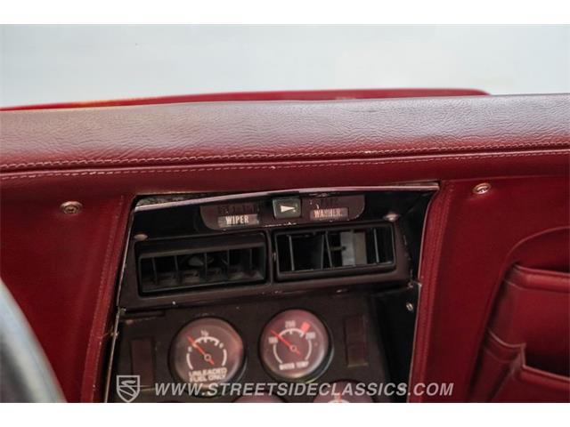 1974 Chevrolet Corvette (CC-2096593) for sale in Ft Worth, Texas