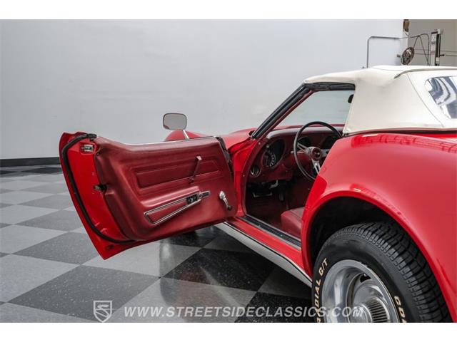 1974 Chevrolet Corvette (CC-2096593) for sale in Ft Worth, Texas