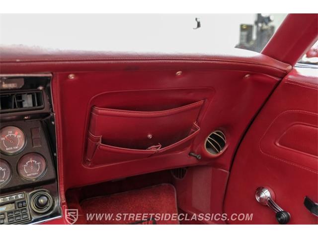 1974 Chevrolet Corvette (CC-2096593) for sale in Ft Worth, Texas