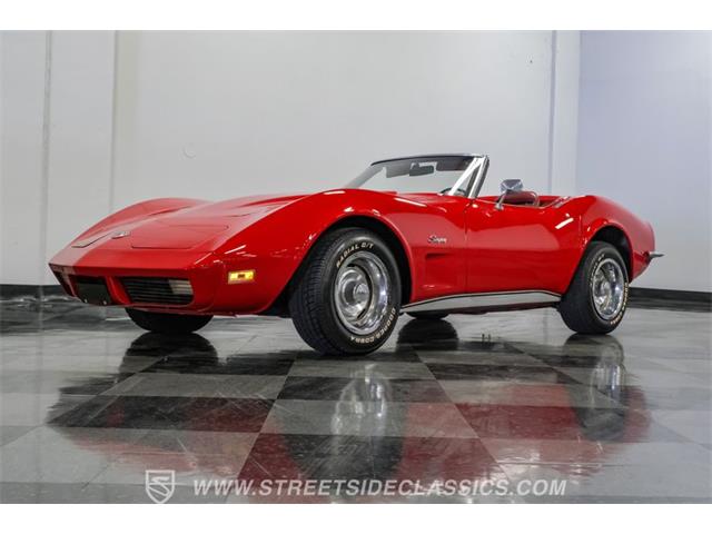 1974 Chevrolet Corvette (CC-2096593) for sale in Ft Worth, Texas