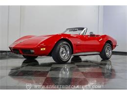 1974 Chevrolet Corvette (CC-2096593) for sale in Ft Worth, Texas