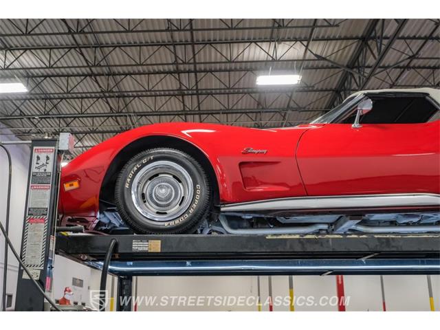 1974 Chevrolet Corvette (CC-2096593) for sale in Ft Worth, Texas
