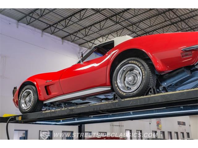1974 Chevrolet Corvette (CC-2096593) for sale in Ft Worth, Texas