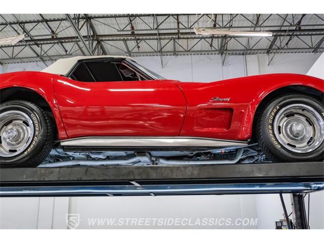 1974 Chevrolet Corvette (CC-2096593) for sale in Ft Worth, Texas