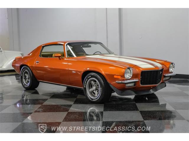 1970 Chevrolet Camaro (CC-2096595) for sale in Ft Worth, Texas