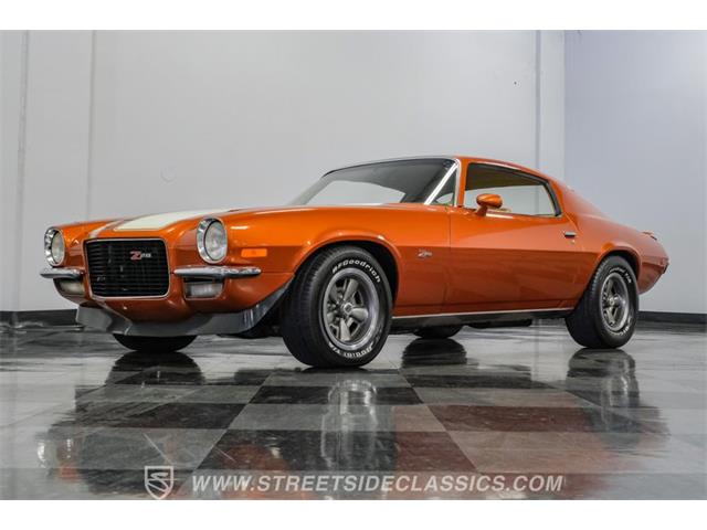 1970 Chevrolet Camaro (CC-2096595) for sale in Ft Worth, Texas