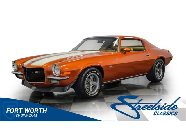 1970 Chevrolet Camaro (CC-2096595) for sale in Ft Worth, Texas