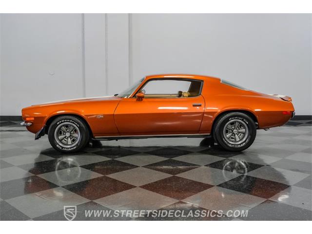 1970 Chevrolet Camaro (CC-2096595) for sale in Ft Worth, Texas