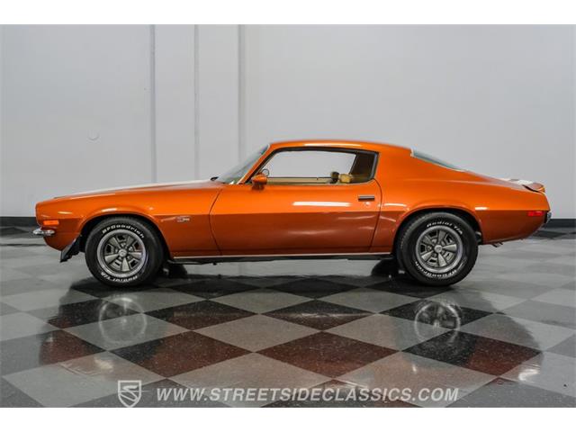 1970 Chevrolet Camaro (CC-2096595) for sale in Ft Worth, Texas