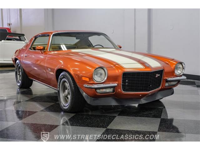 1970 Chevrolet Camaro (CC-2096595) for sale in Ft Worth, Texas