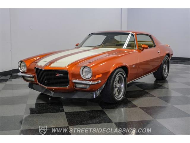 1970 Chevrolet Camaro (CC-2096595) for sale in Ft Worth, Texas