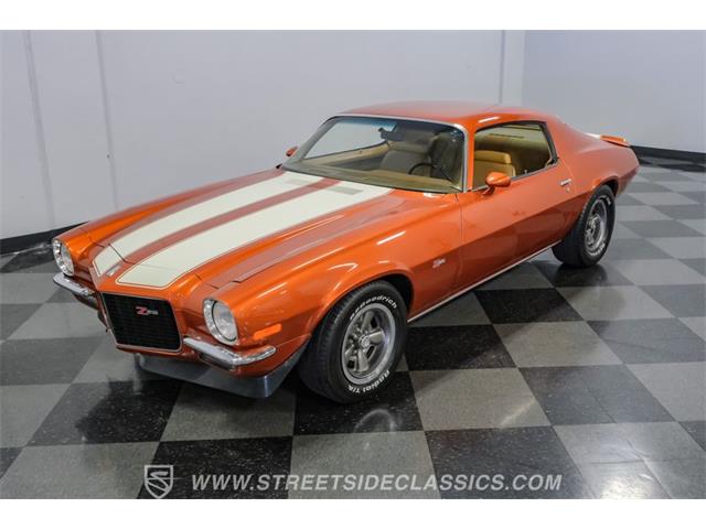 1970 Chevrolet Camaro (CC-2096595) for sale in Ft Worth, Texas