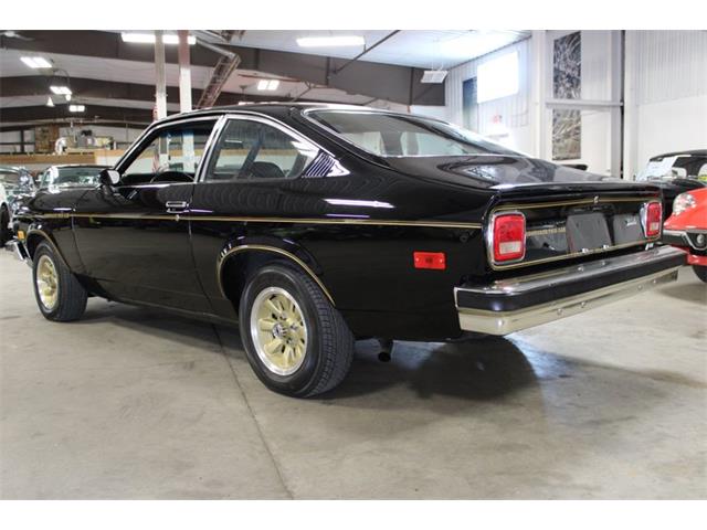 1975 Chevrolet Vega Cosworth (CC-2096596) for sale in Kentwood, Michigan