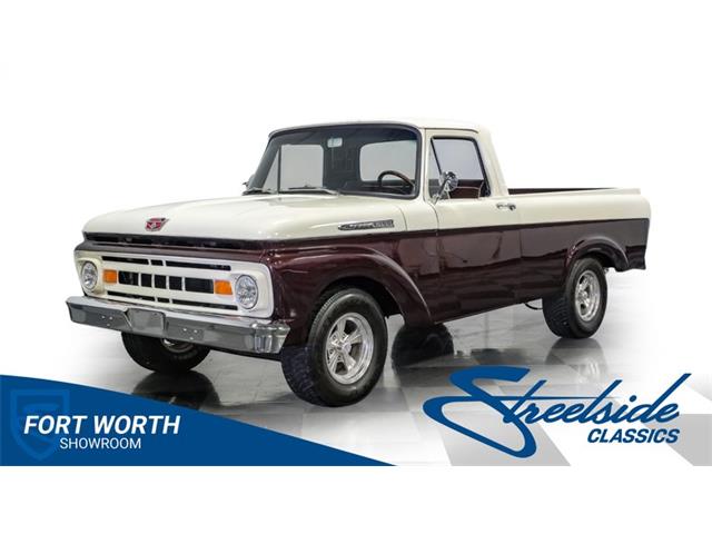 1961 Ford F100 (CC-2096597) for sale in Ft Worth, Texas