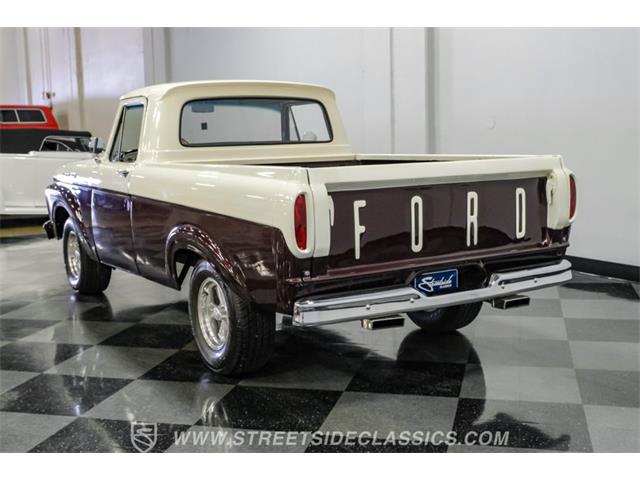 1961 Ford F100 (CC-2096597) for sale in Ft Worth, Texas
