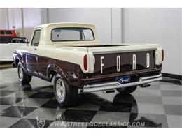 1961 Ford F100 (CC-2096597) for sale in Ft Worth, Texas