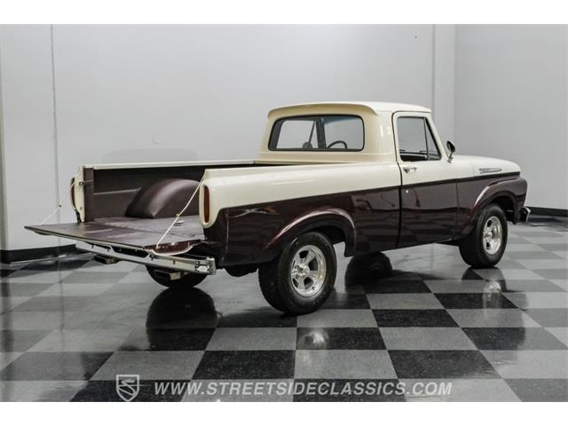1961 Ford F100 (CC-2096597) for sale in Ft Worth, Texas