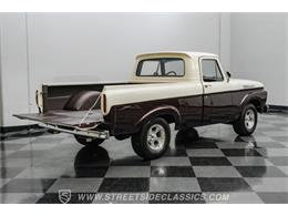 1961 Ford F100 (CC-2096597) for sale in Ft Worth, Texas